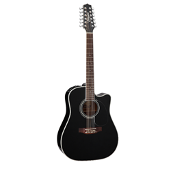 Takamine Legacy EF381SC Acoustic-Electric Guitar -